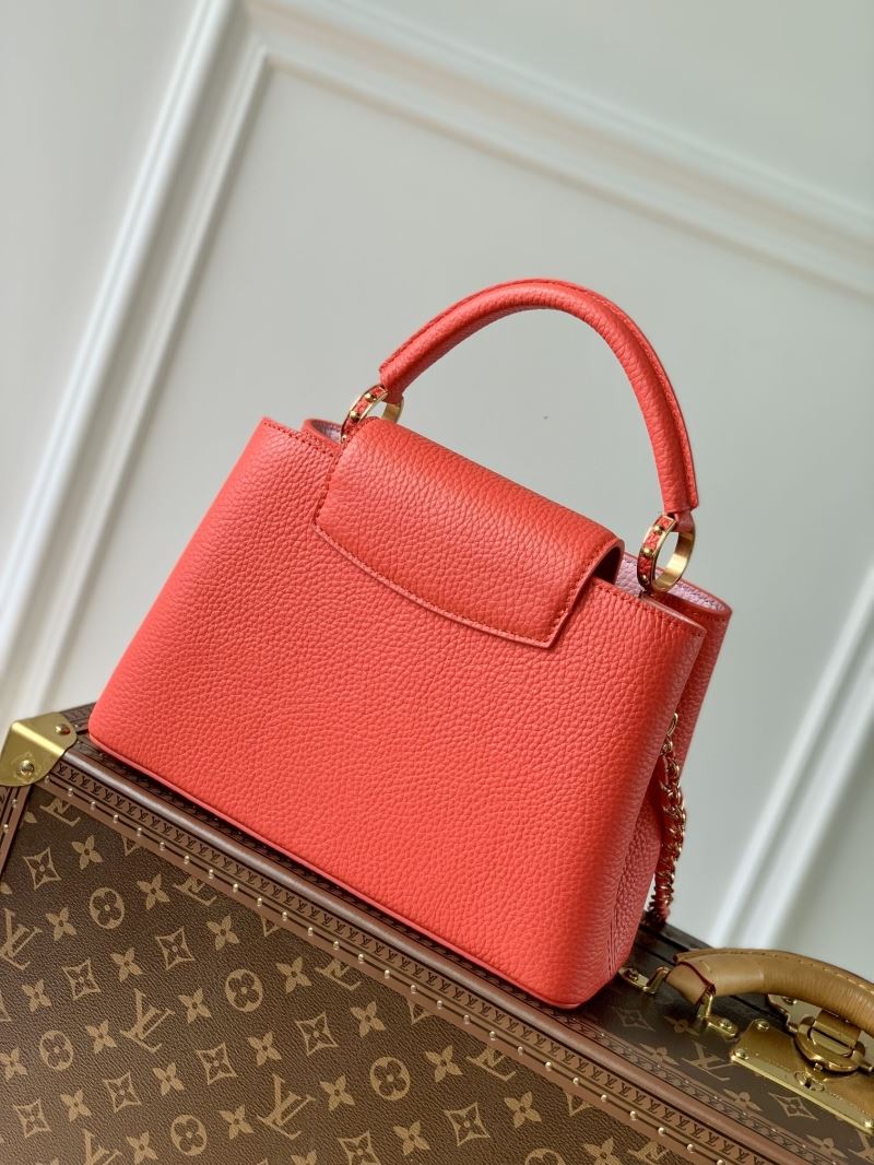 LV Capucines Bags